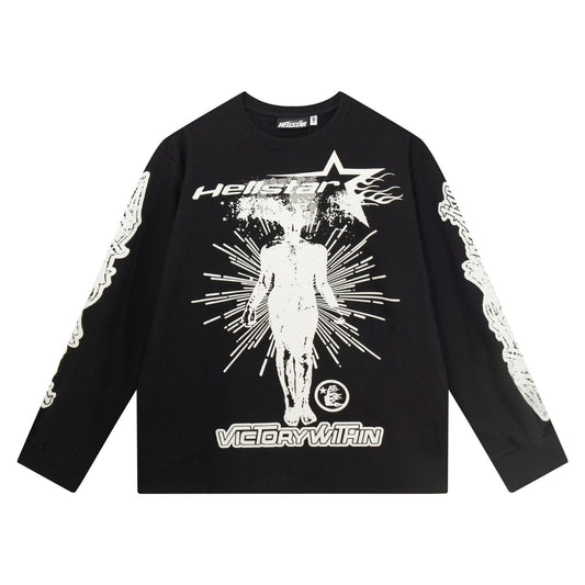 HELLSTAR ロンT