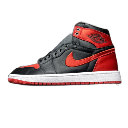 Nike Air Jordan 1 Retro High OG "Satin Bred"