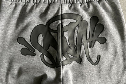 S¥NAWRLD Tracksuit-Grey