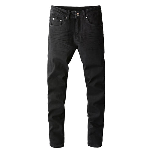 Black Denim
