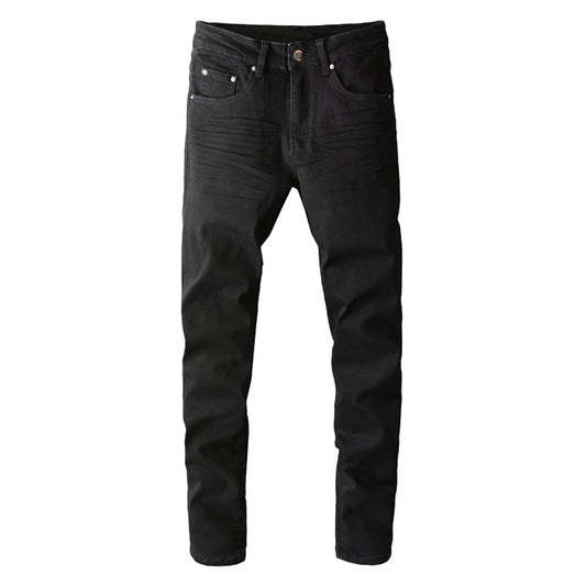 Black Denim