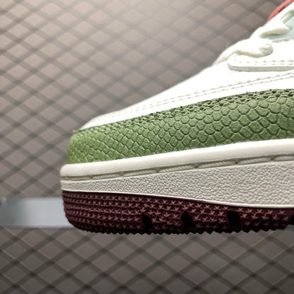 Nike Jordan Spizike Low "Chinese New Year/Year of the Dragon"