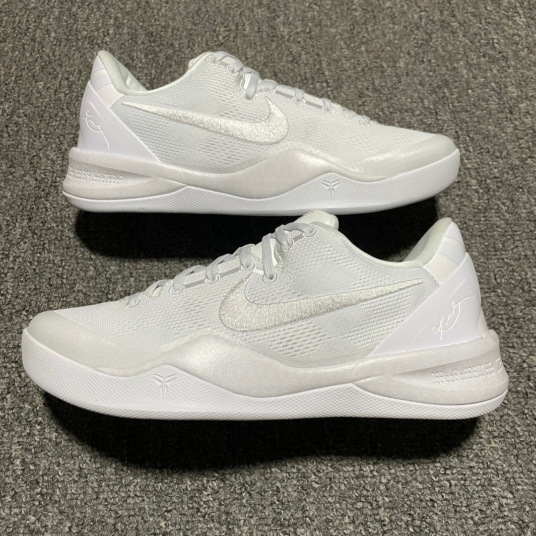 Nike Kobe 8 Protro "Halo"