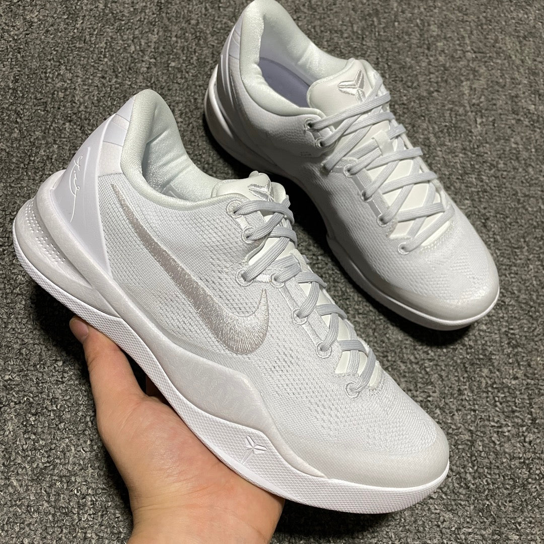 Nike Kobe 8 Protro "Halo"