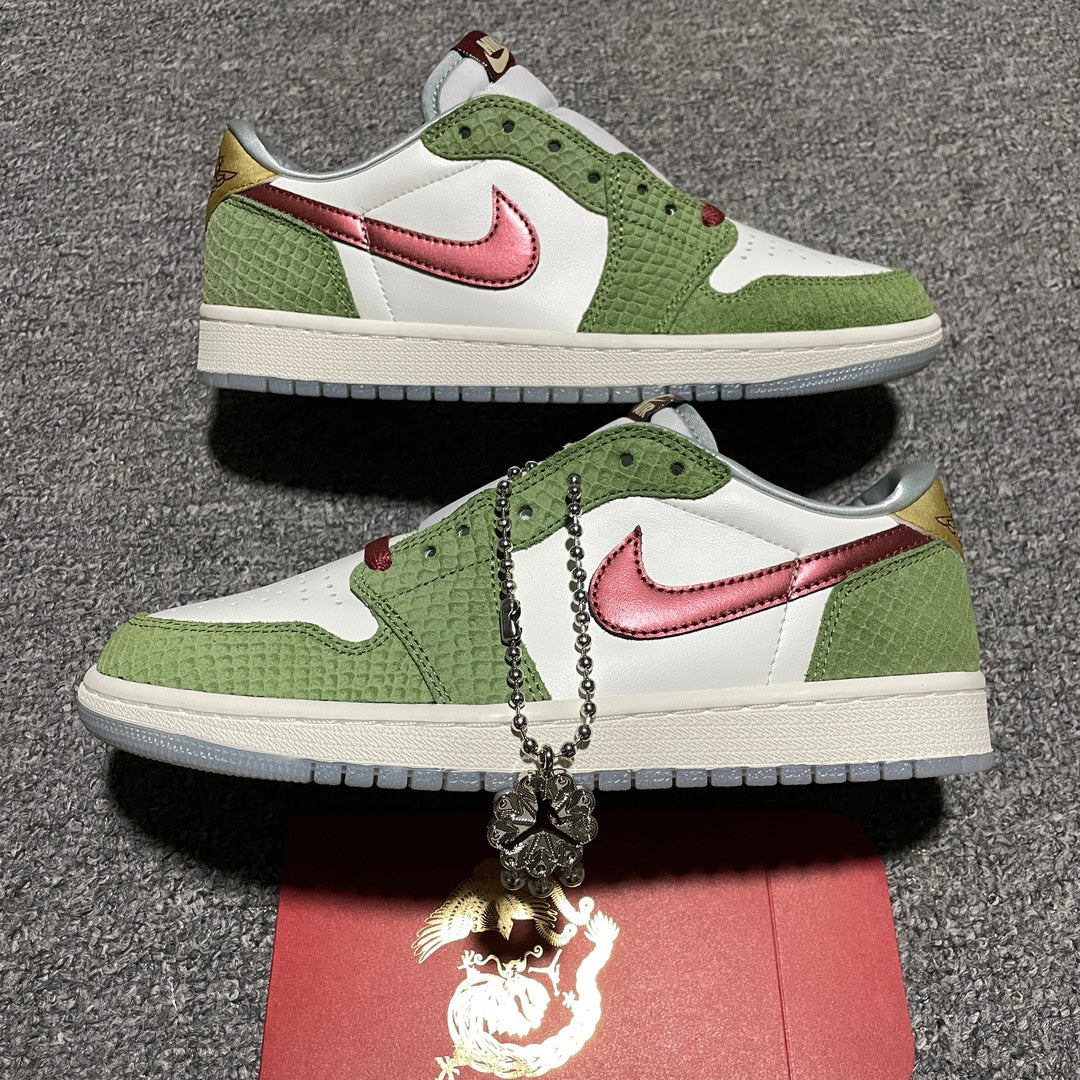 Nike Air Jordan 1 Low OG "Chinese New Year/Year of the Dragon"