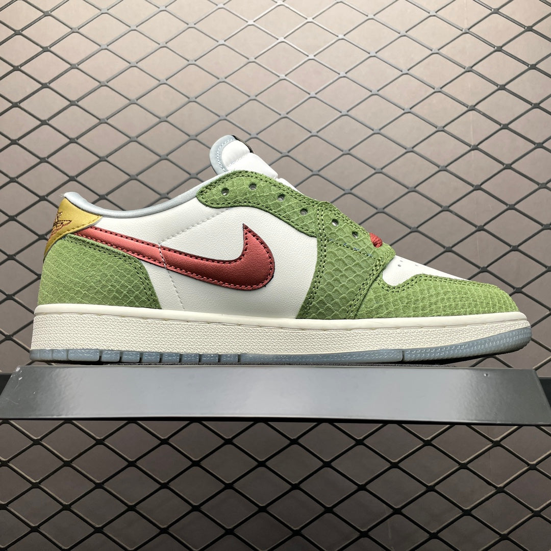 Nike Air Jordan 1 Low OG "Chinese New Year/Year of the Dragon"