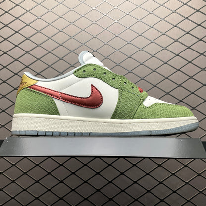 Nike Air Jordan 1 Low OG "Chinese New Year/Year of the Dragon"