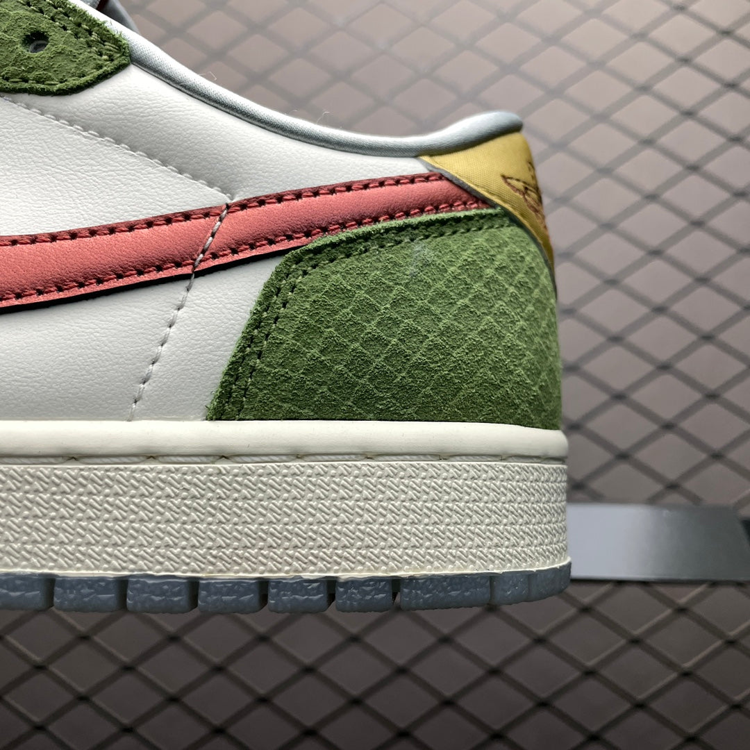 Nike Air Jordan 1 Low OG "Chinese New Year/Year of the Dragon"