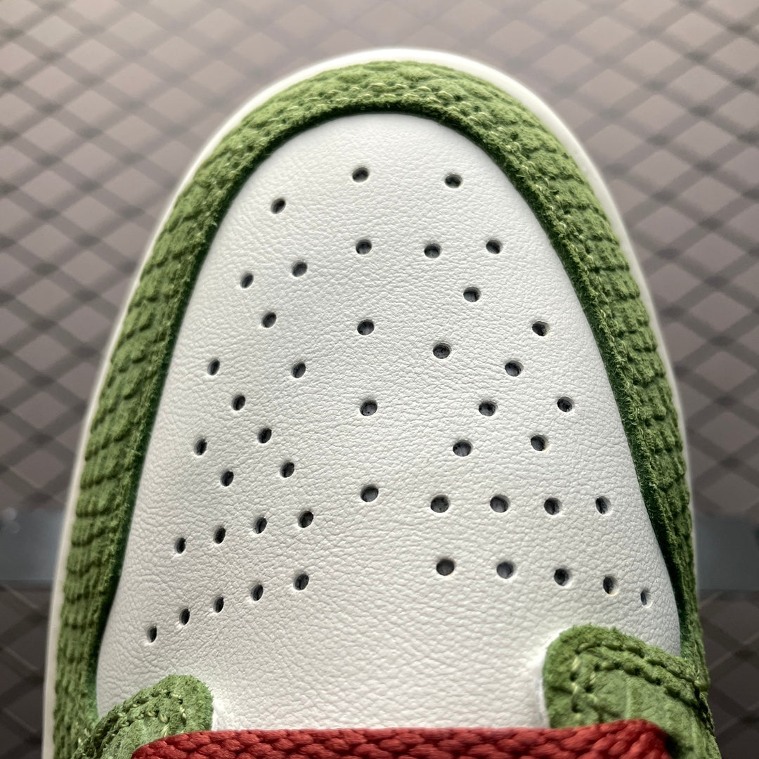 Nike Air Jordan 1 Low OG "Chinese New Year/Year of the Dragon"