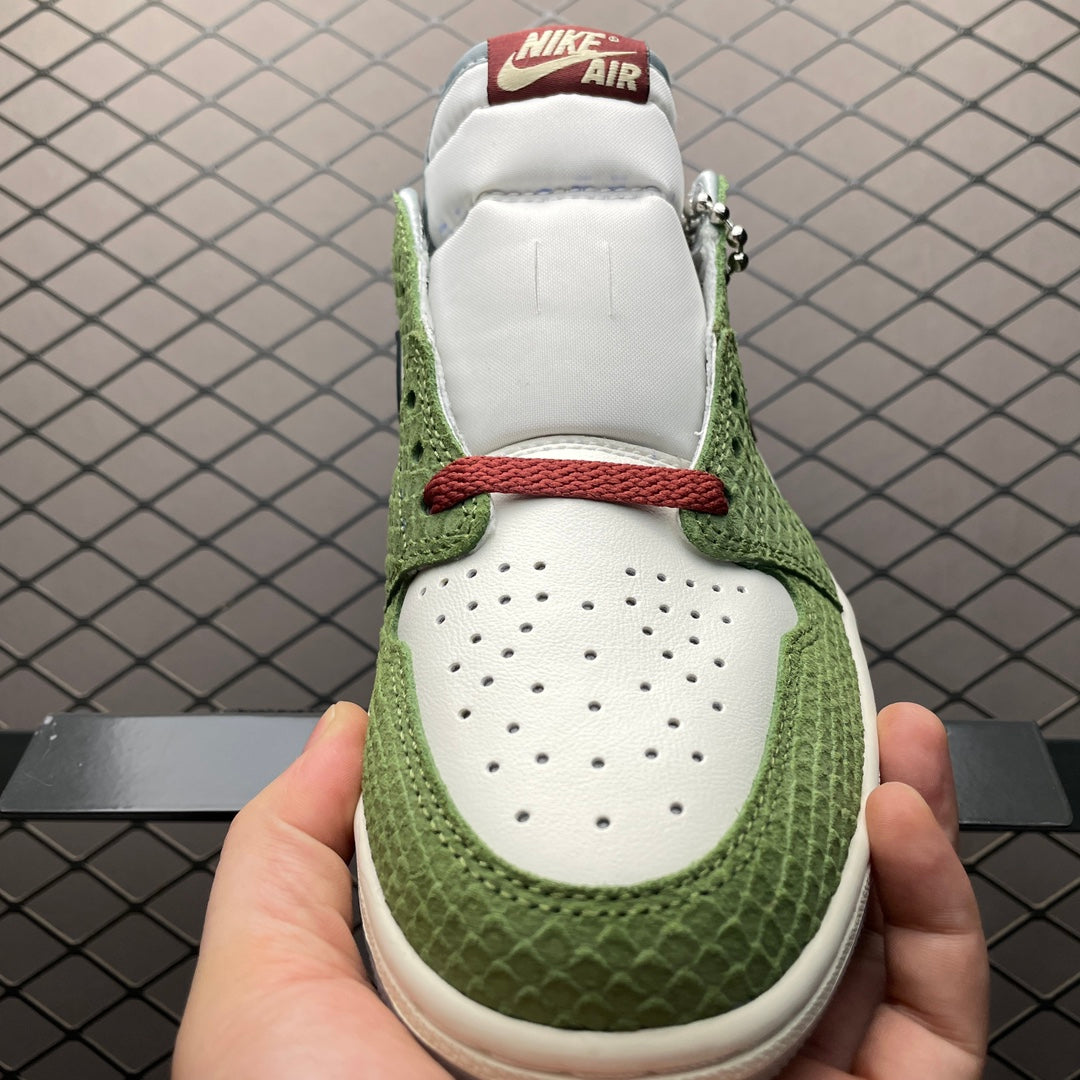 Nike Air Jordan 1 Low OG "Chinese New Year/Year of the Dragon"