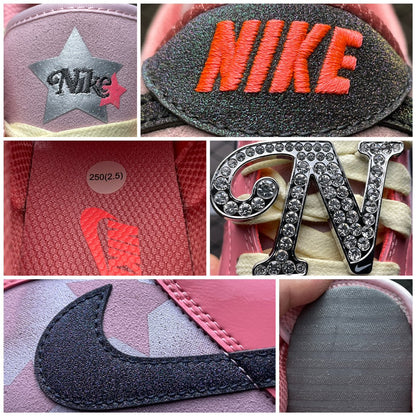 Nike WMNS Dunk Low "Barbie"