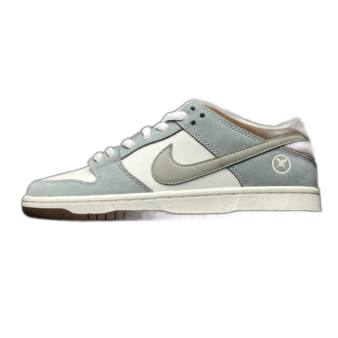 堀米 雄斗(Yuto Horigome) × Nike SB Dunk Low Pro QS "Wolf Grey"