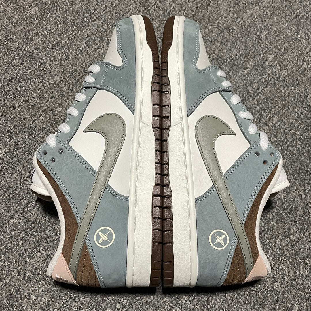 堀米 雄斗(Yuto Horigome) × Nike SB Dunk Low Pro QS "Wolf Grey"