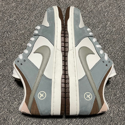 堀米 雄斗(Yuto Horigome) × Nike SB Dunk Low Pro QS "Wolf Grey"