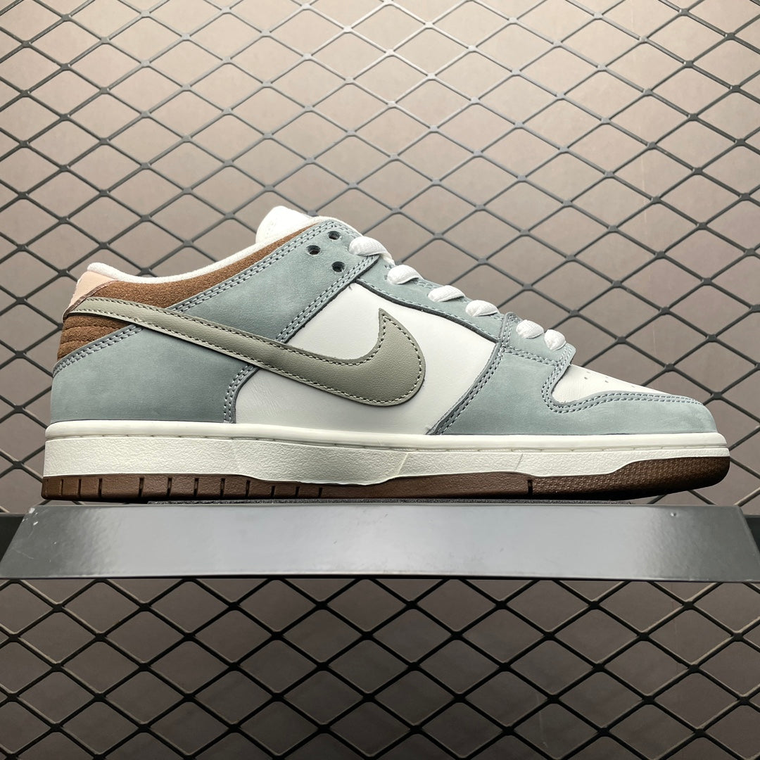 堀米 雄斗(Yuto Horigome) × Nike SB Dunk Low Pro QS "Wolf Grey"