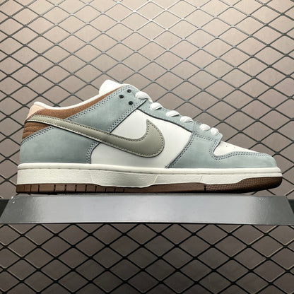 堀米 雄斗(Yuto Horigome) × Nike SB Dunk Low Pro QS "Wolf Grey"