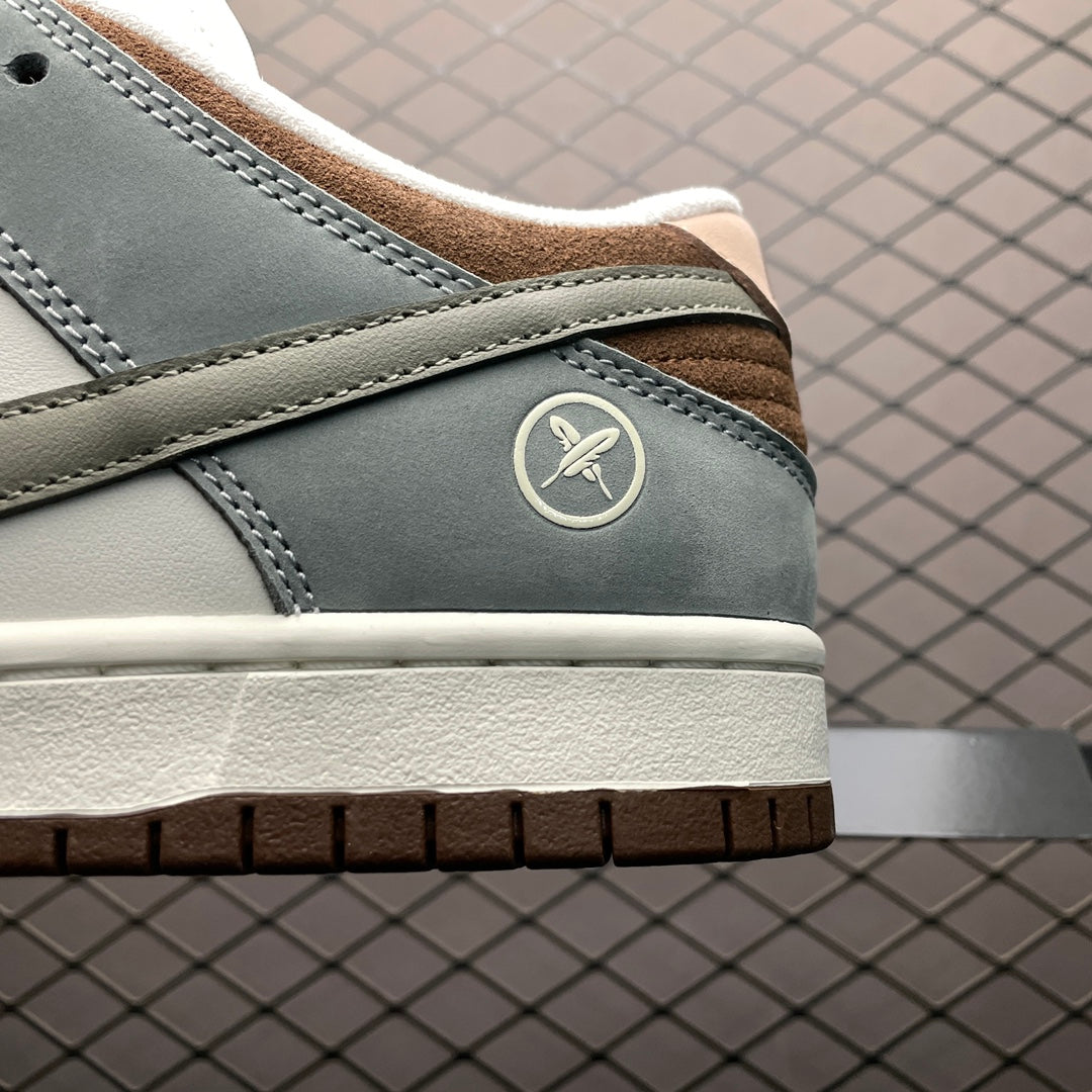 堀米 雄斗(Yuto Horigome) × Nike SB Dunk Low Pro QS "Wolf Grey"
