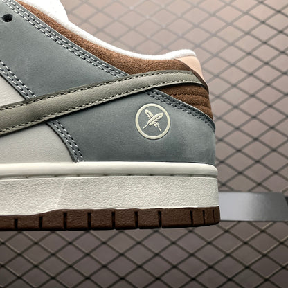 堀米 雄斗(Yuto Horigome) × Nike SB Dunk Low Pro QS "Wolf Grey"