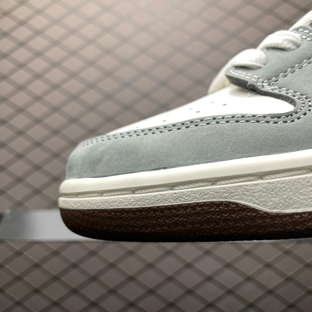 堀米 雄斗(Yuto Horigome) × Nike SB Dunk Low Pro QS "Wolf Grey"