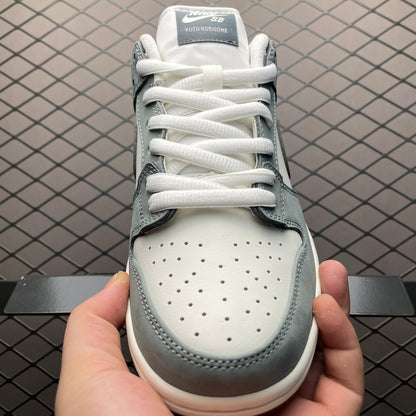 堀米 雄斗(Yuto Horigome) × Nike SB Dunk Low Pro QS "Wolf Grey"