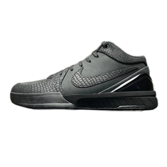 Nike Kobe 4 Protro "Black"