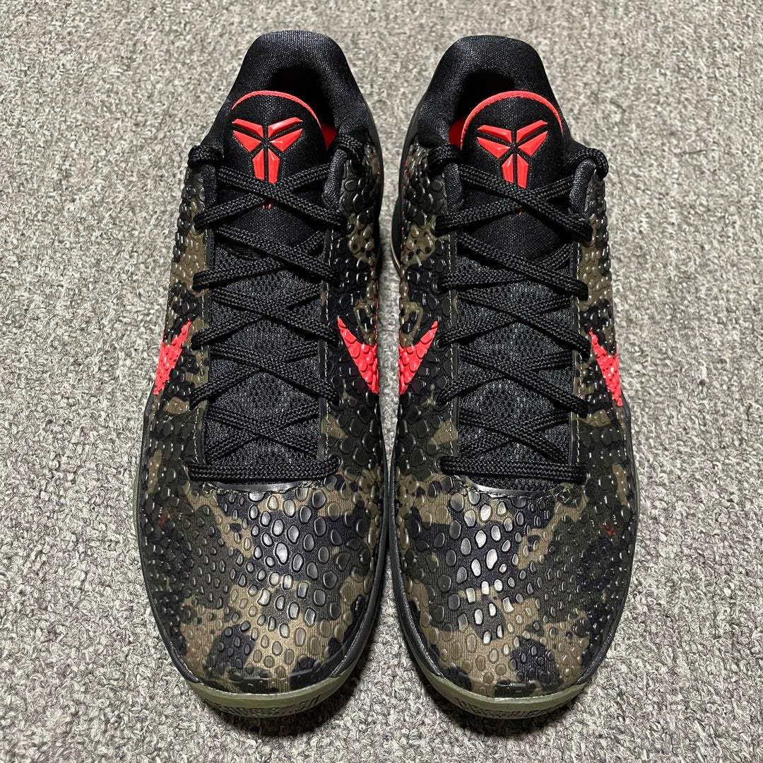 Nike Kobe 6 Protro "Italian Camo"