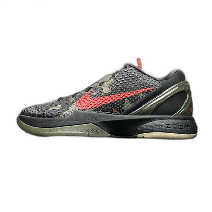 Nike Kobe 6 Protro "Italian Camo"