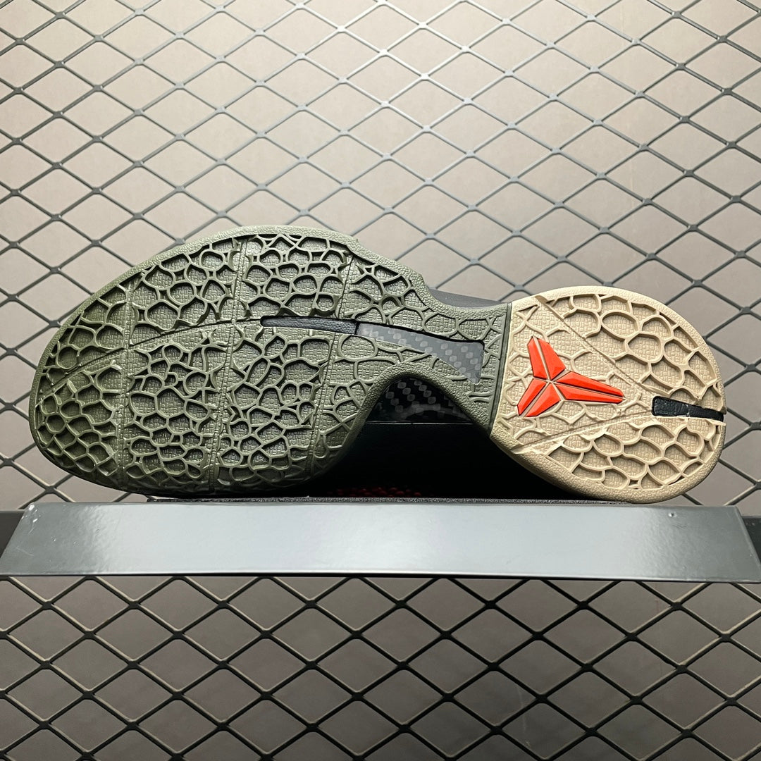 Nike Kobe 6 Protro "Italian Camo"
