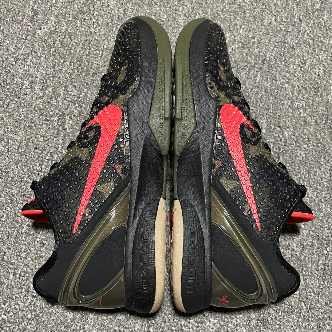 Nike Kobe 6 Protro "Italian Camo"