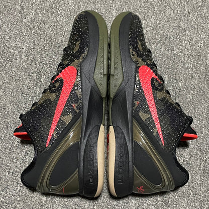 Nike Kobe 6 Protro "Italian Camo"