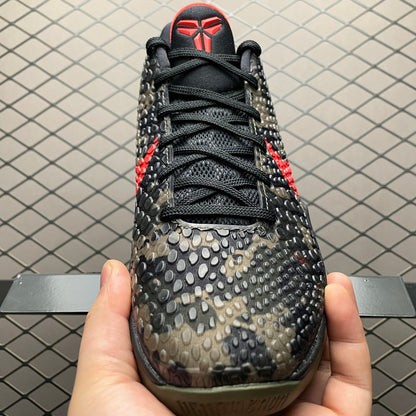Nike Kobe 6 Protro "Italian Camo"