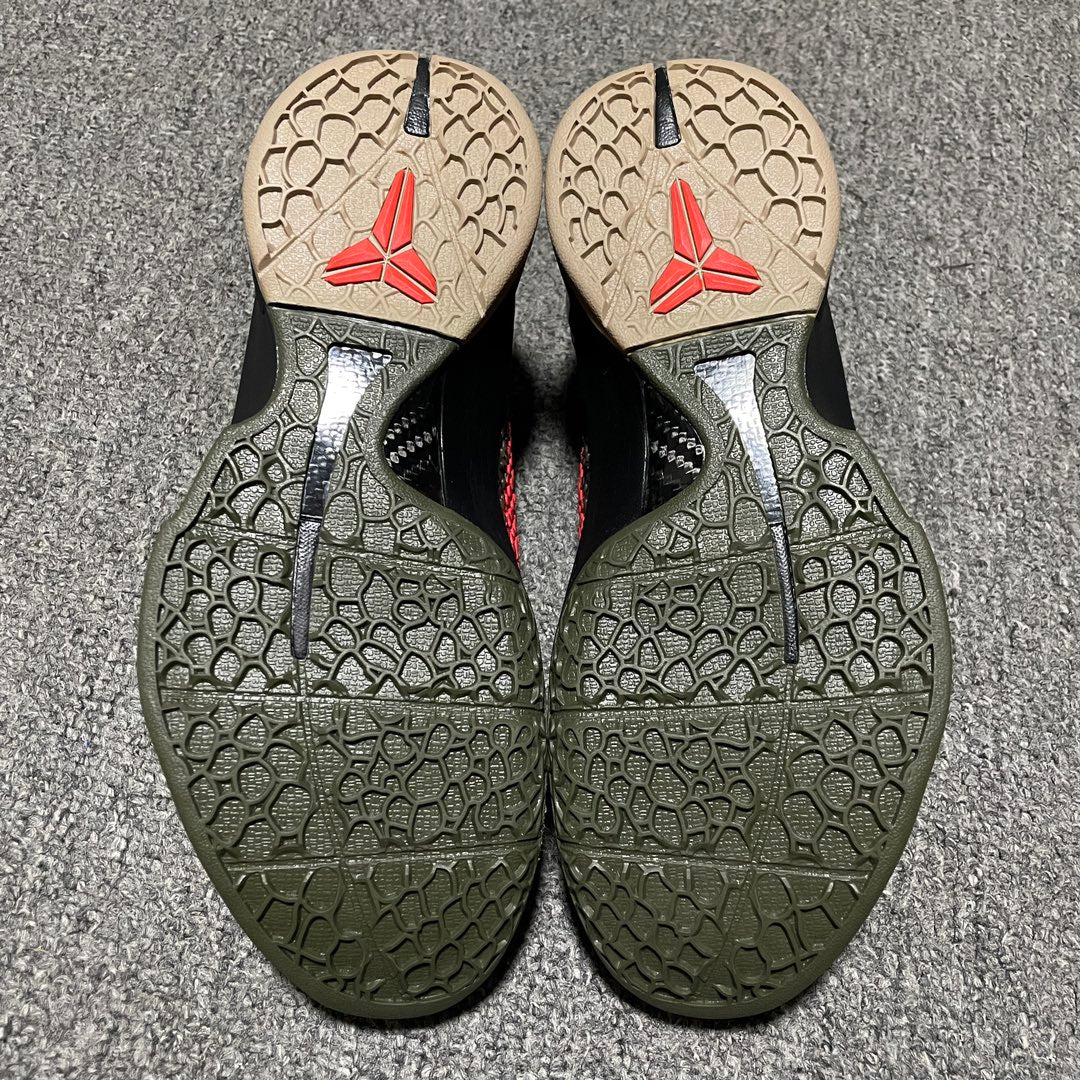 Nike Kobe 6 Protro "Italian Camo"
