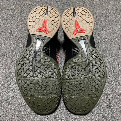 Nike Kobe 6 Protro "Italian Camo"