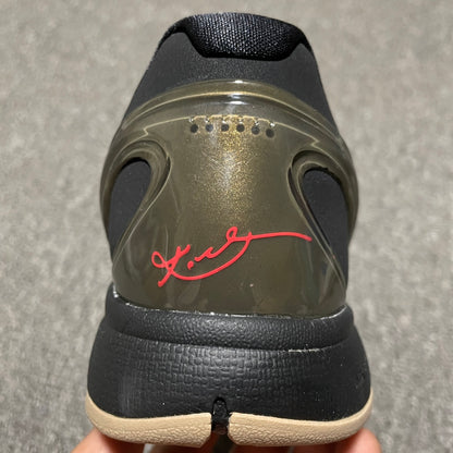 Nike Kobe 6 Protro "Italian Camo"