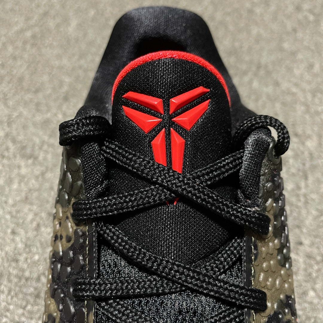 Nike Kobe 6 Protro "Italian Camo"