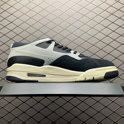 Nike Air Jordan 4 RM "Black/Sail"