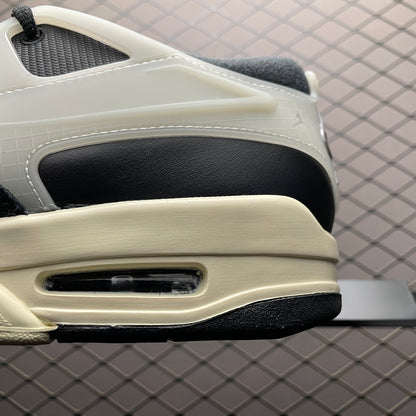 Nike Air Jordan 4 RM "Black/Sail"