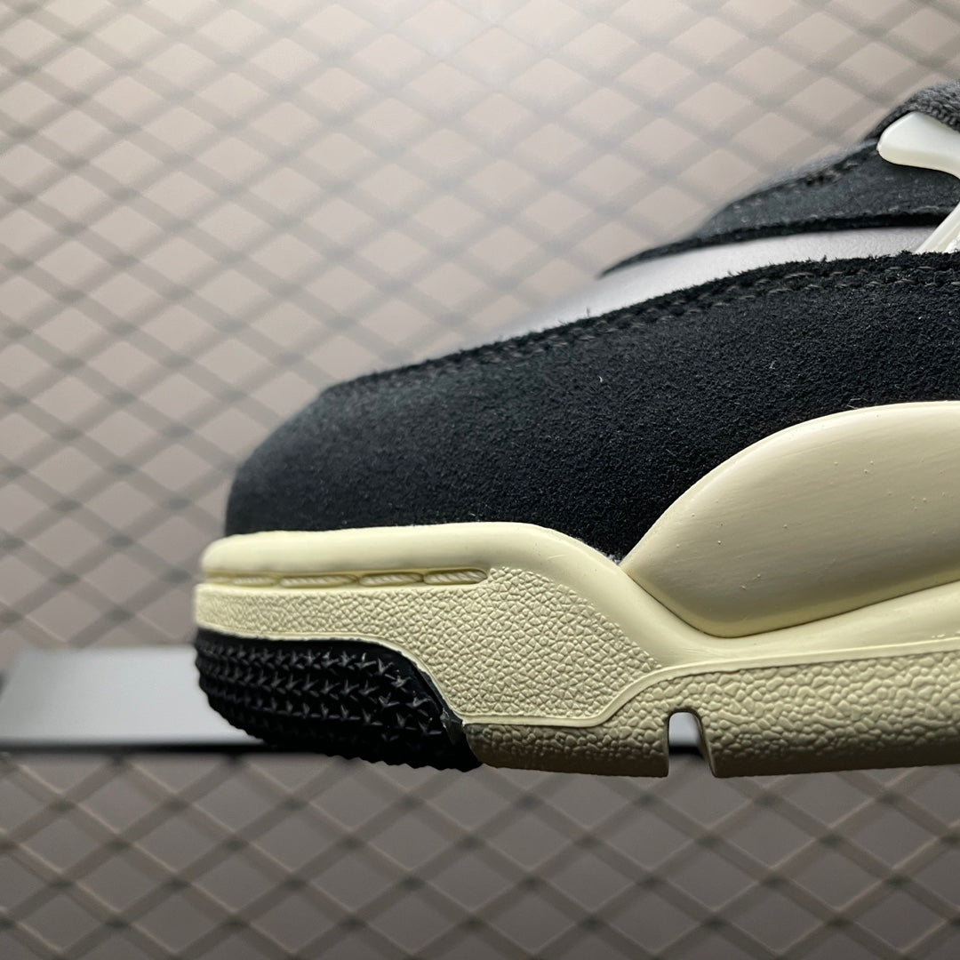 Nike Air Jordan 4 RM "Black/Sail"