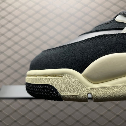 Nike Air Jordan 4 RM "Black/Sail"