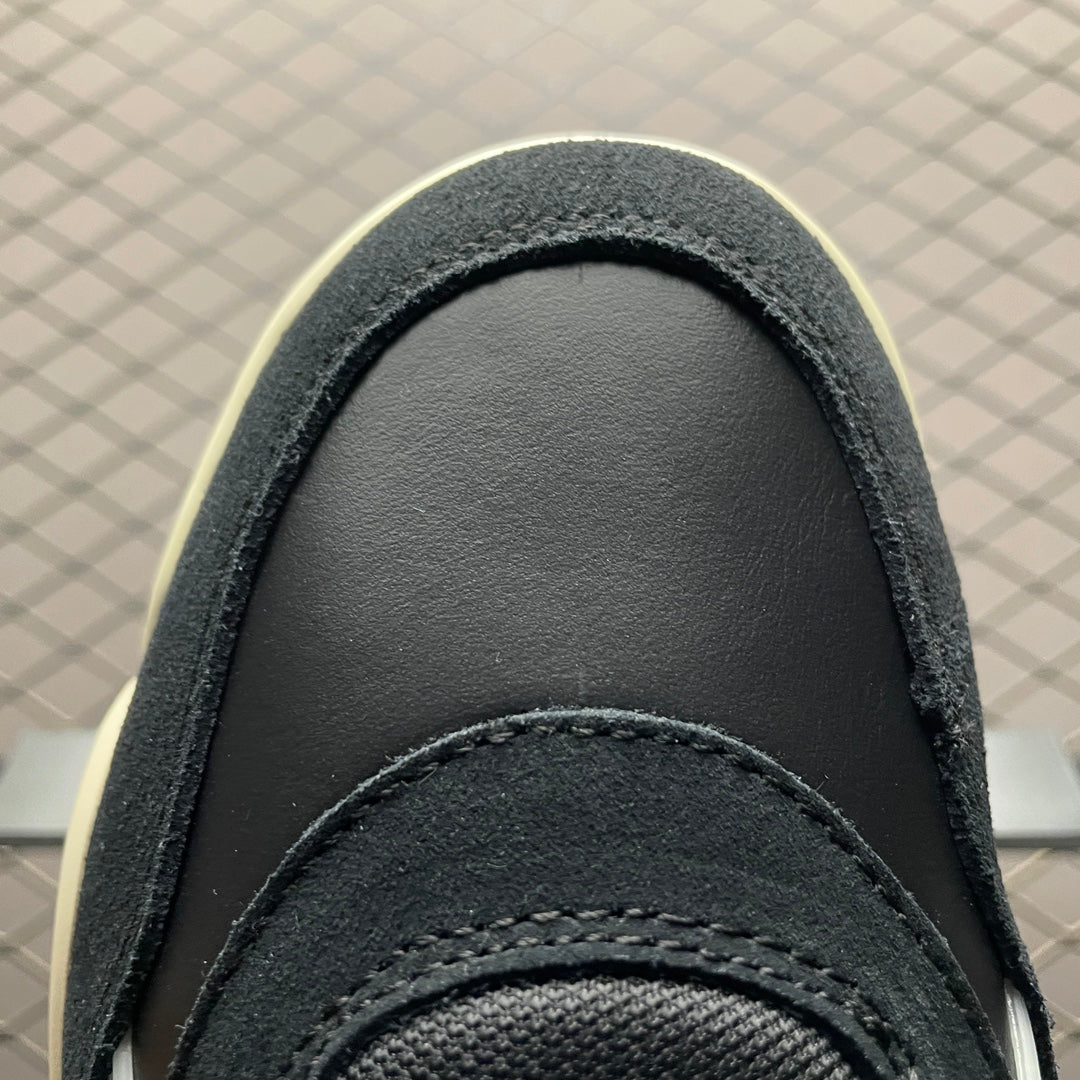 Nike Air Jordan 4 RM "Black/Sail"