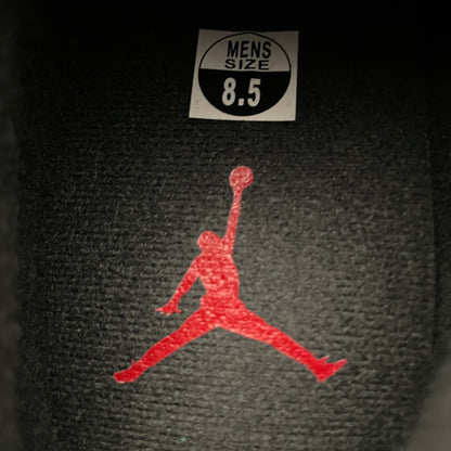 Nike Air Jordan 4 RM "Black/Sail"