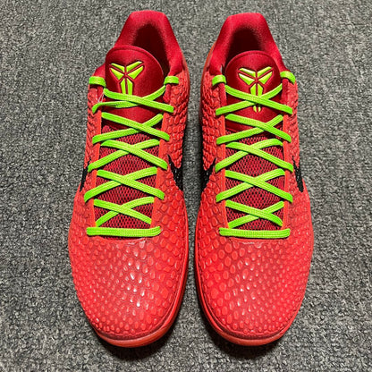Nike Kobe 6 Protro "Reverse Grinch"