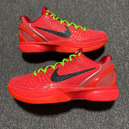 Nike Kobe 6 Protro "Reverse Grinch"