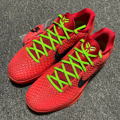 Nike Kobe 6 Protro "Reverse Grinch"