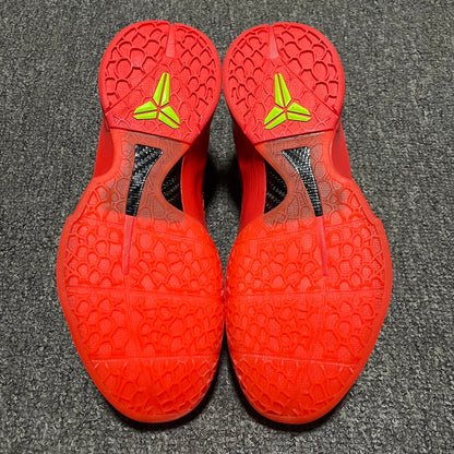 Nike Kobe 6 Protro "Reverse Grinch"