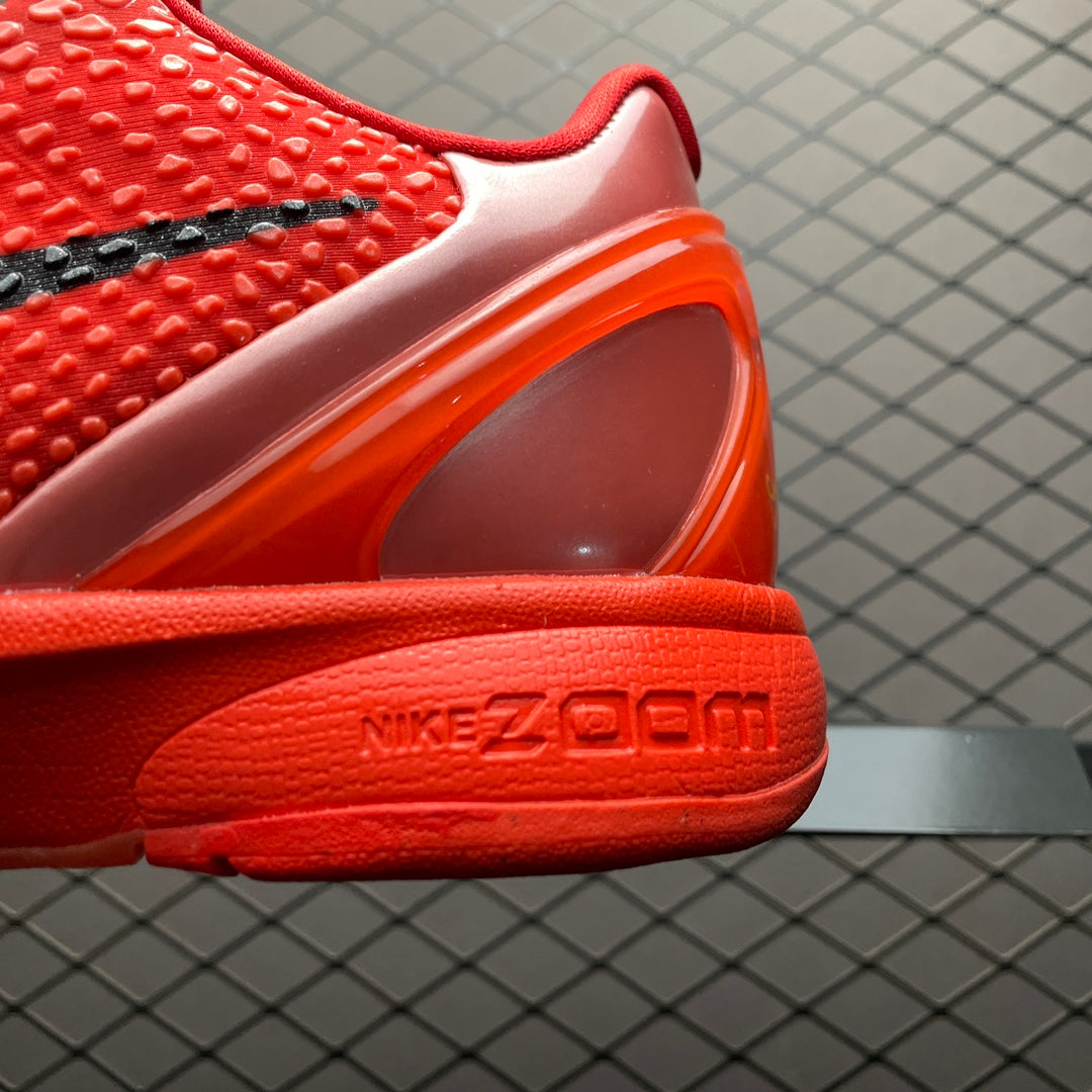 Nike Kobe 6 Protro "Reverse Grinch"