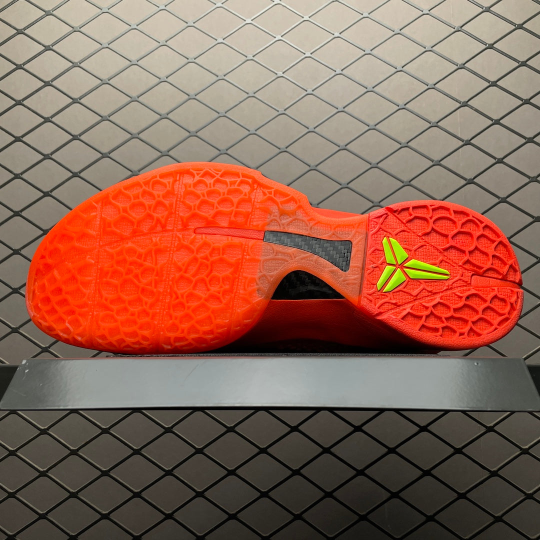 Nike Kobe 6 Protro "Reverse Grinch"