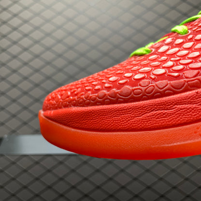 Nike Kobe 6 Protro "Reverse Grinch"