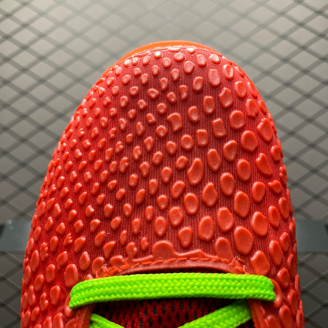 Nike Kobe 6 Protro "Reverse Grinch"