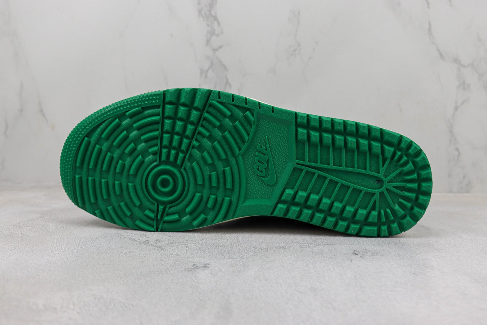 Eastside Golf × Nike Air Jordan 1 High Golf "Black/Malachite/1961"